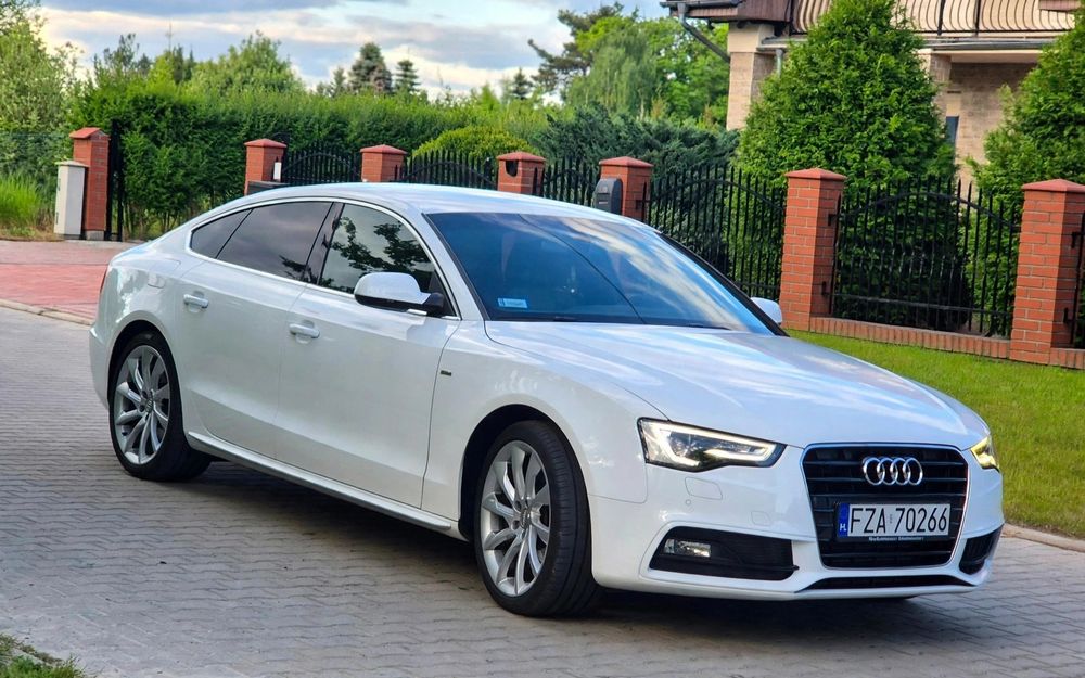 Audi A5 Sportback