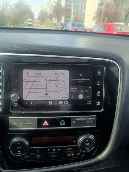 Outlander PHEV  2019р