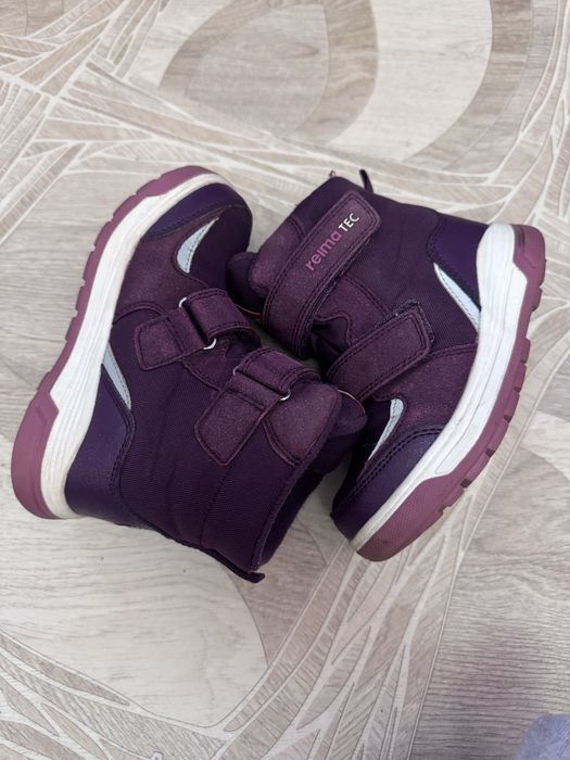 Зимние Reima для дівчинки 28 розмір