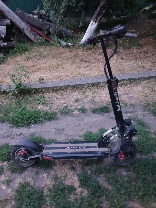 Best Scoter electro