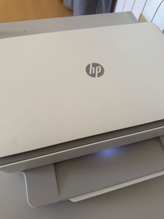 Impressora e copiadora HP