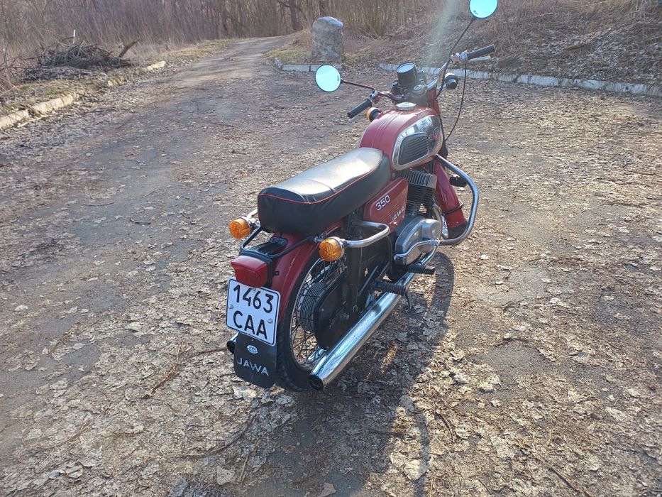 Jawa 634 в гарному стані