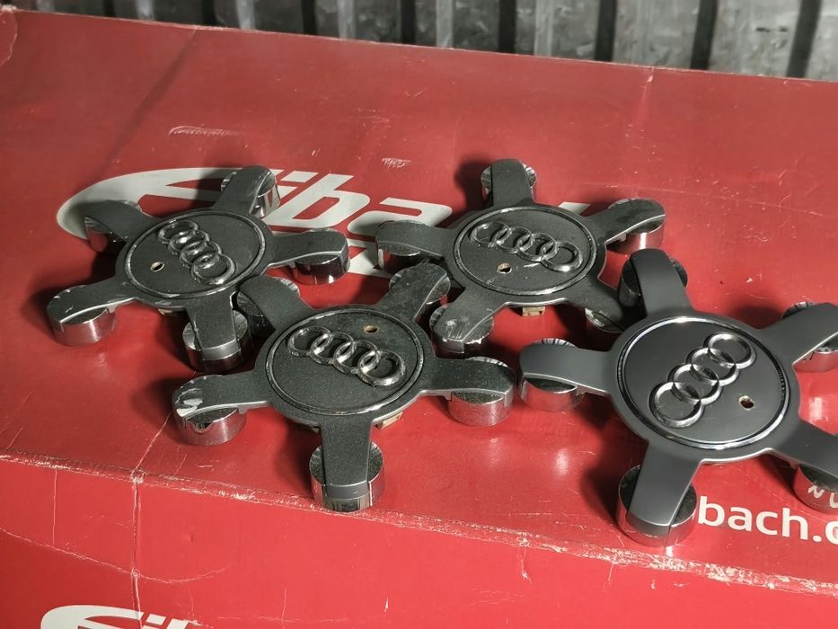 Felgi 5x112 19" Audi orginalne