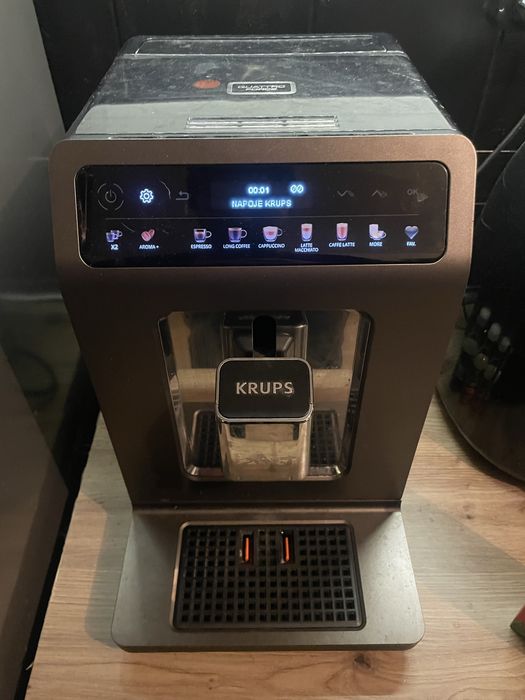 Expres do kawy krups