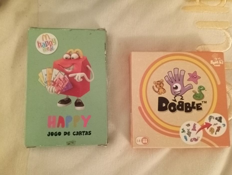 McDonald's (  brindes Happy Meal  )( troco ou vendo )