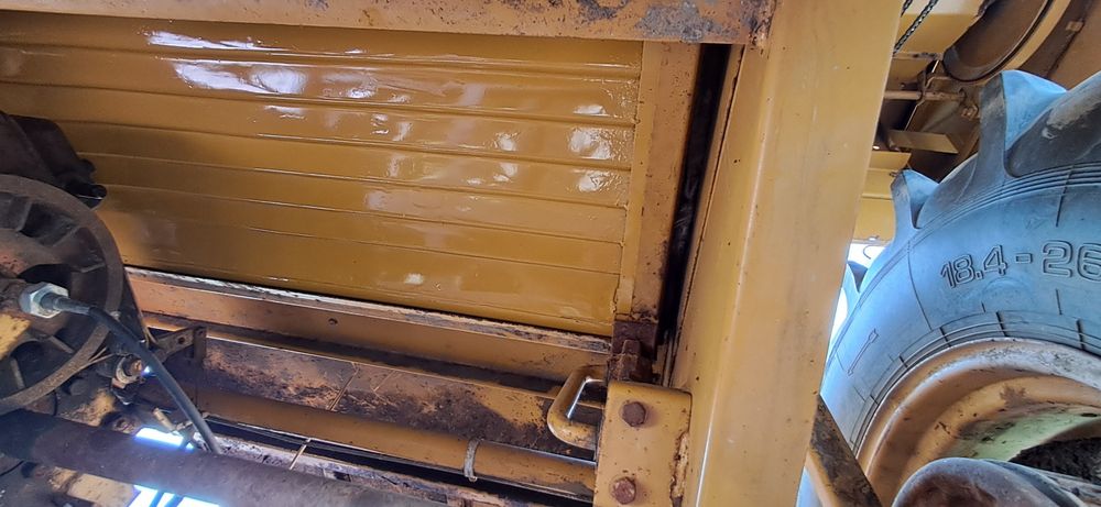 Комбайн Sampo 600!