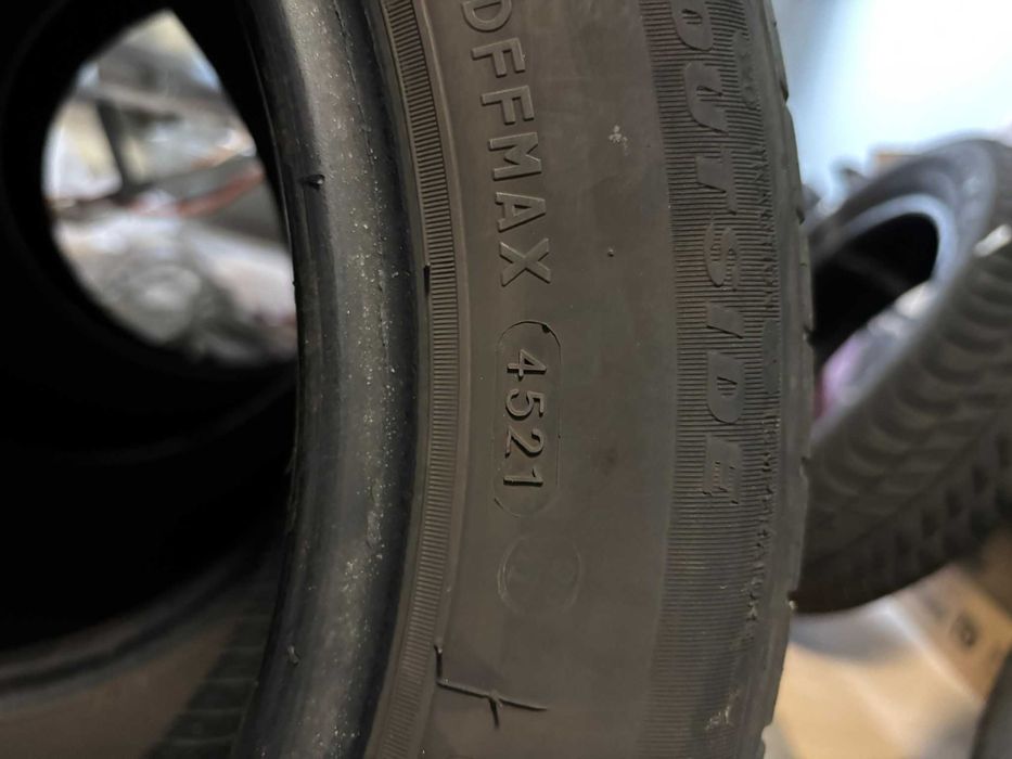 Opony letnie 4x Firemax FM601 205/55/ZR16 2021 r.