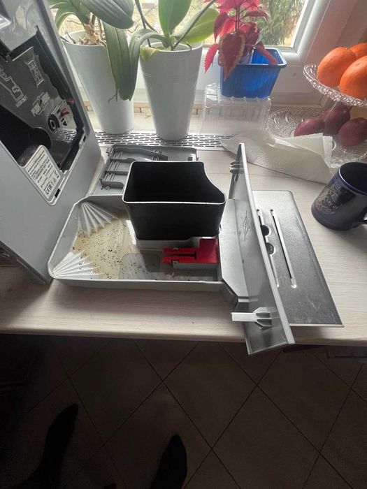 Ekspres Cisnieniowy Siemens EQ.5 Macchiato Plus