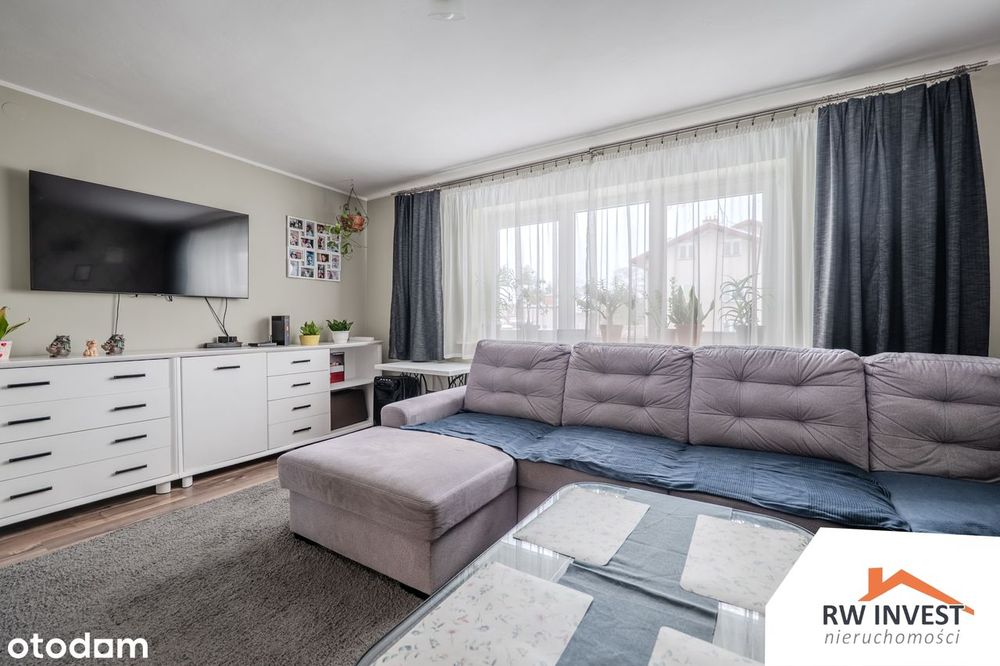 Przestronny dom z potencjałem | 190 m² | Spokojna okolica Piaseczna