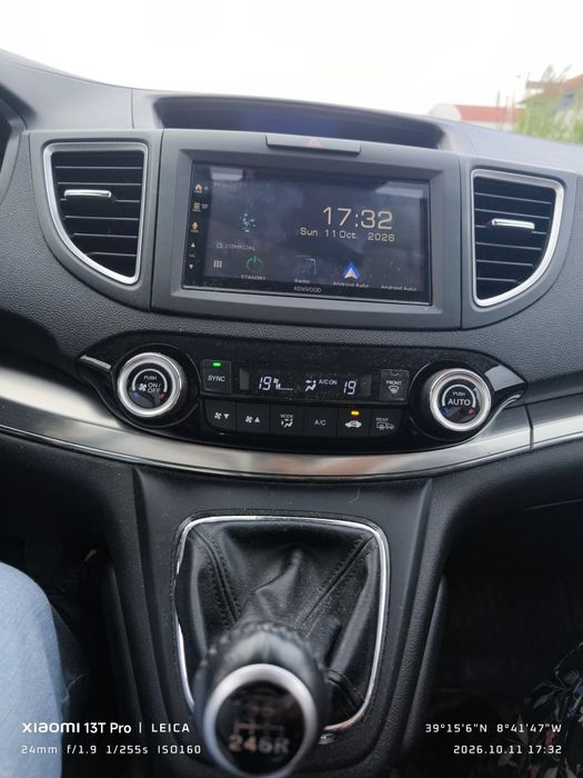 Honda CR-V 1.6 i-DTEC 120 CV | 2018 | 100.400 km | Nacional | Muito Equipado