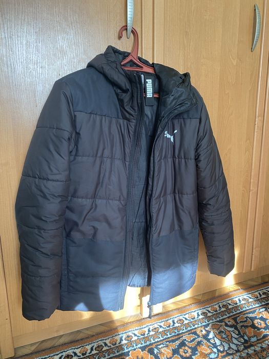 Курточка мужская PUMA