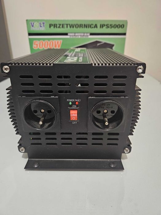 przetwornica   12 24 v  2000 w 4000   sinus