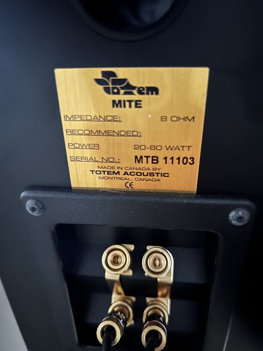 Totem Mite + Powernode Edge