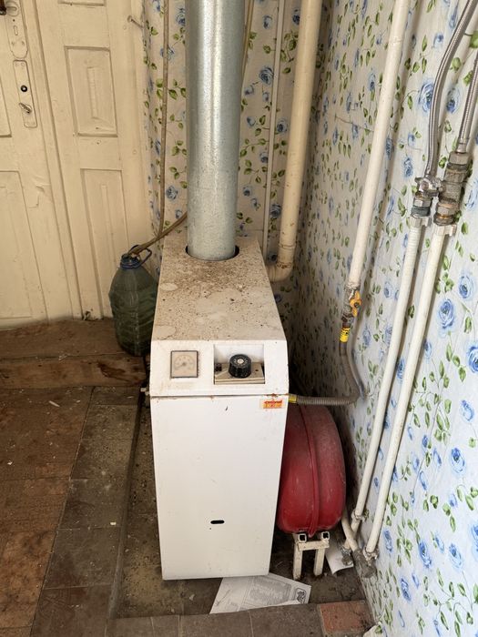 Двухкомнатная квартира на земле с автономным отоплением