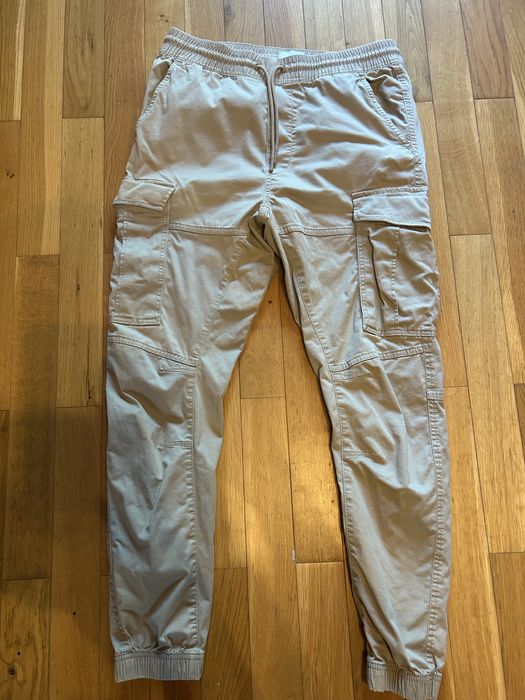 Spodnie meskie joggery HM rozm s/M