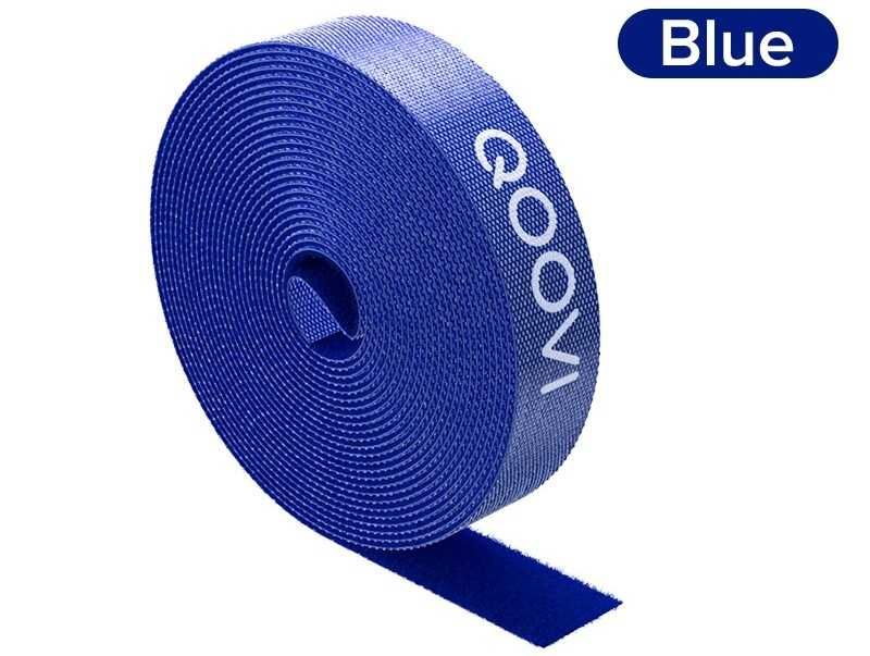 Velcro Cable Organizer Strap (0.5m, 1m, 2m, 3m, 5m)427551206870231046