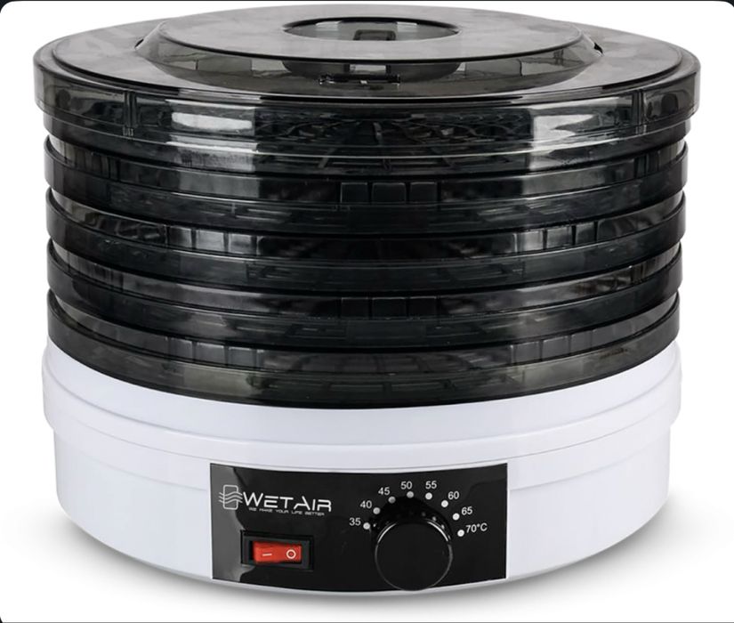 Сушарка для овочів, фруктів, грибів