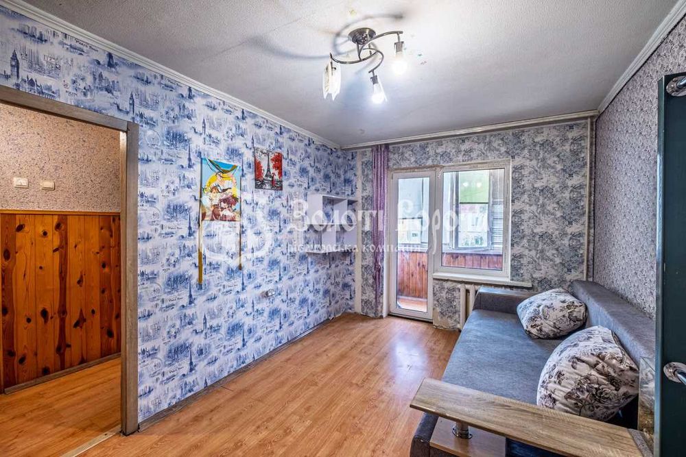 Квартира, 1к. Житловий стан. Синьоозерна, 6а, Берковці