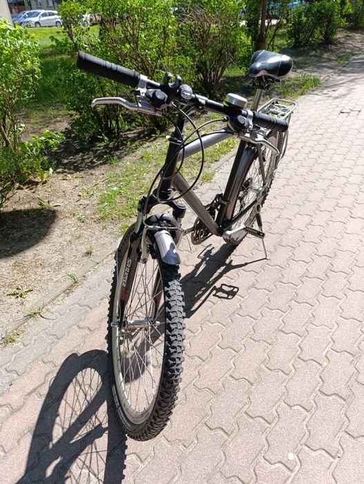 Rower górski, trekingowy