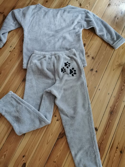 Piżama bardzo ciepła / dres