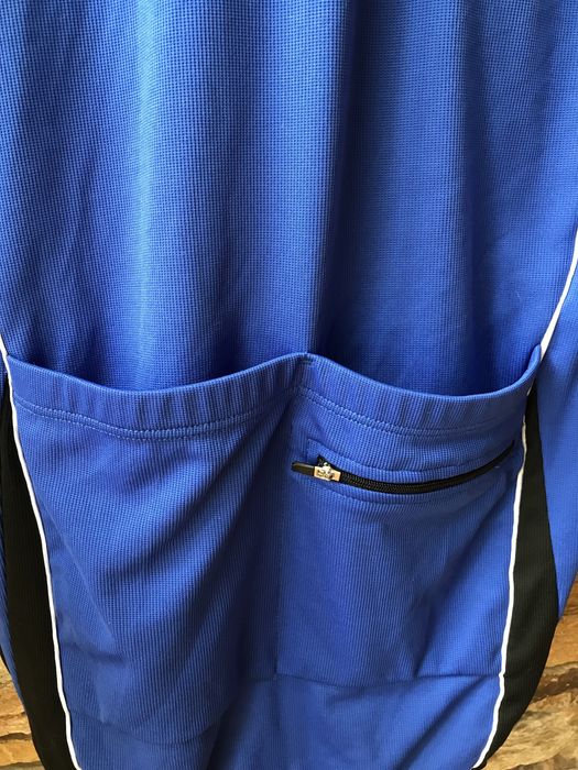 Koszulka rowerowa Black Bear S/M