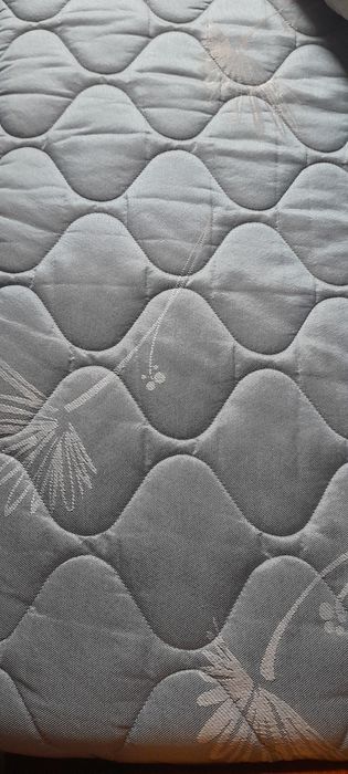 Ортопедический матрас.