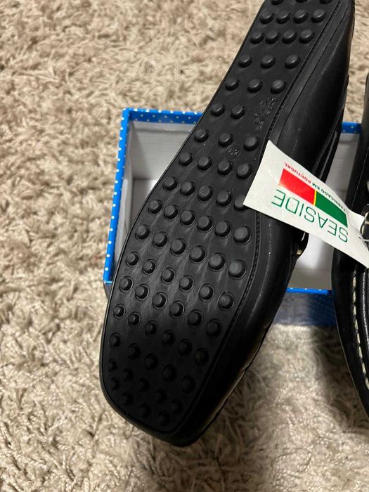 Mocassins Novos - Excelente  O*P*O*R*T*U*N*I*D*A*D*E