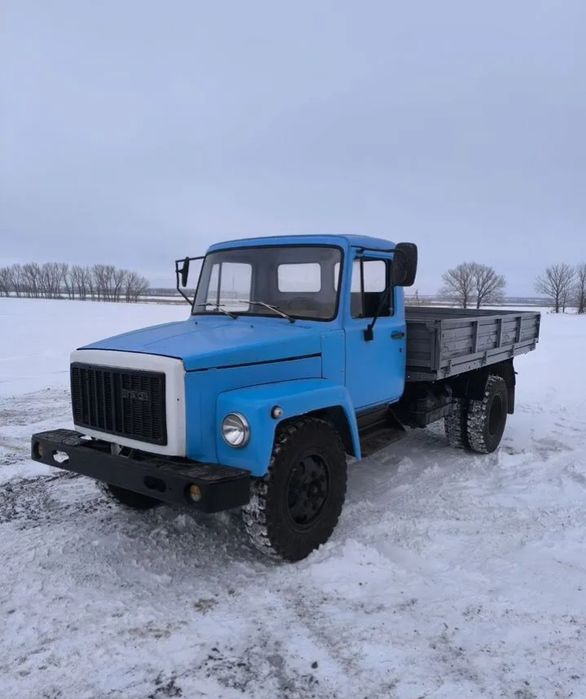 Продам ГАЗ 3307 1991