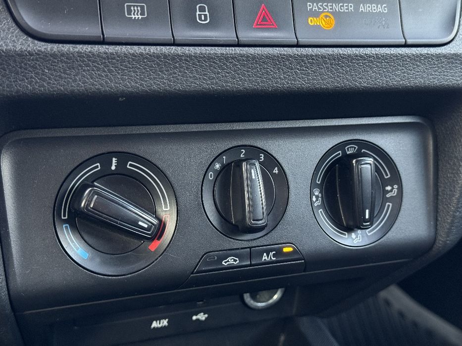 Skoda Fabia NEW Official