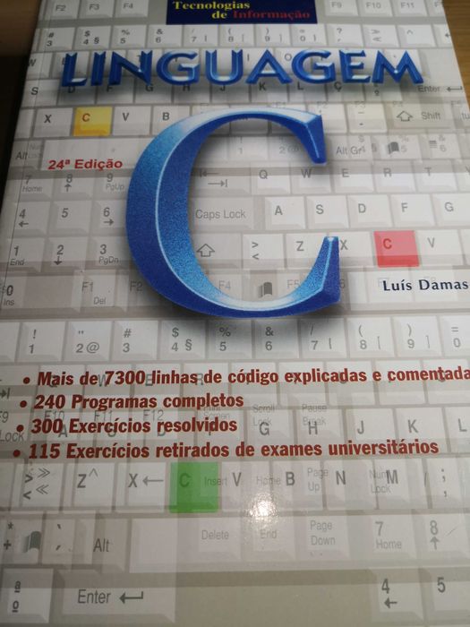 Lote de Programação – C, Algoritmos e C# – Mint Condition