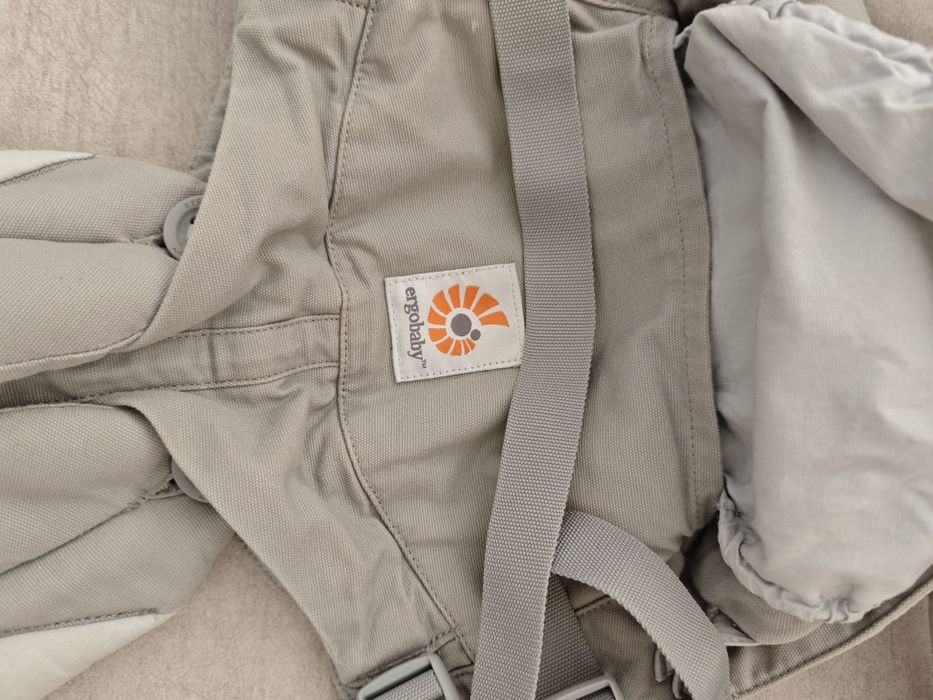 Marsupio ErgoBABY