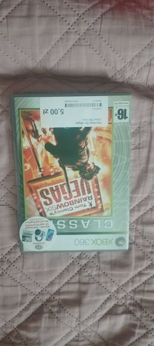 Tom Clancy Rainbow Six Vegas Xbox360