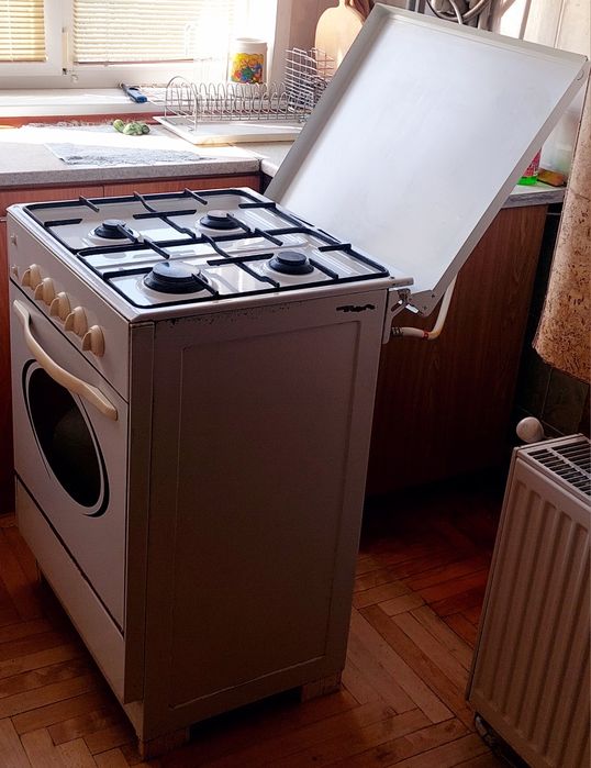 Плита газова EuroFlame 4ER 2143