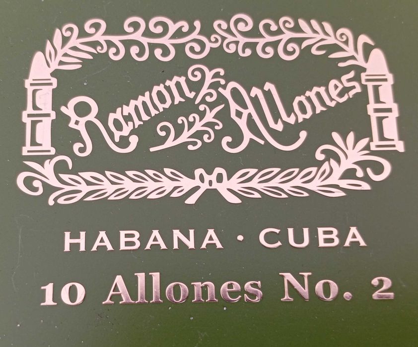 Caixa Ramón Allones Allones