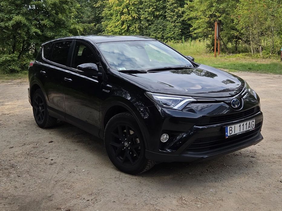 Toyota RAV-4