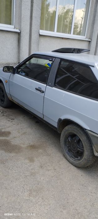 Автомобиль Ваз 2108