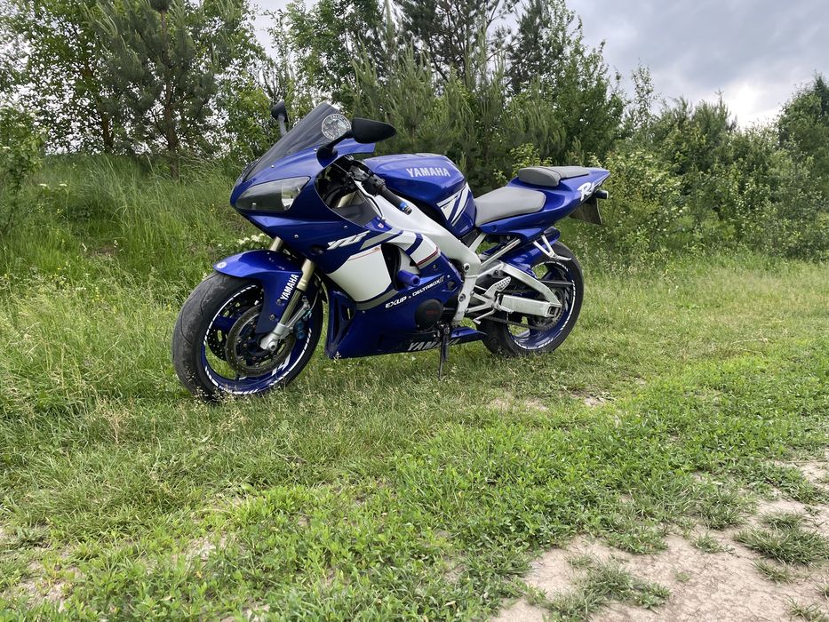 Продам красуню Yamaha R1