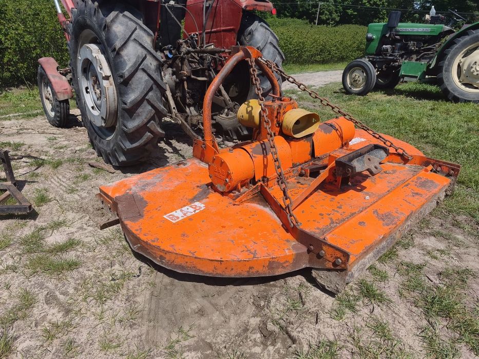 Kosisrka sadownicza BaB 2,5m fischer 2m