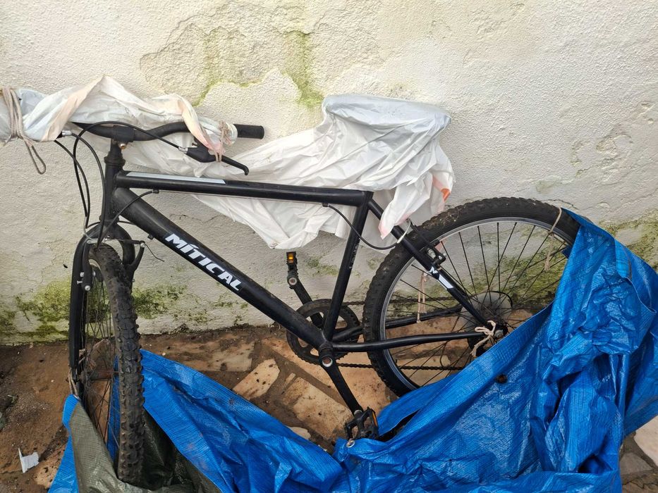 Bicicleta Mitical