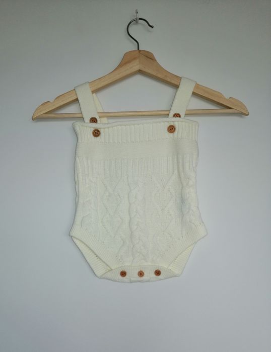 Fofo Branco Unissexo novo