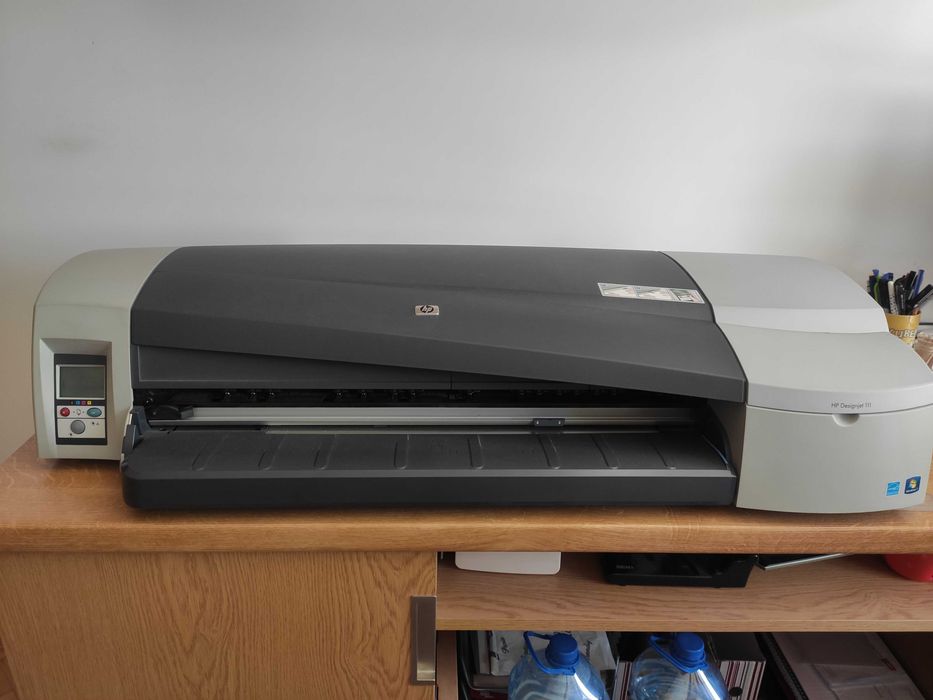 Ploter HP Designjet 111