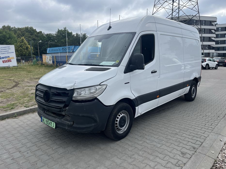 Mercedes esprinter 2021r  90000km