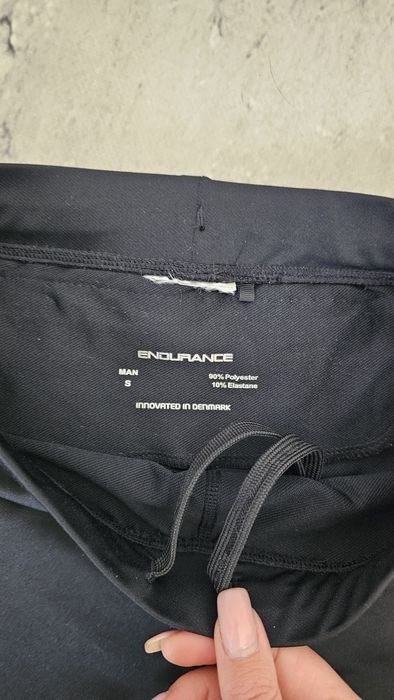 Endurance kolarki męskie S na rower