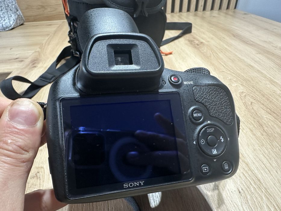 Aparat Sony H400