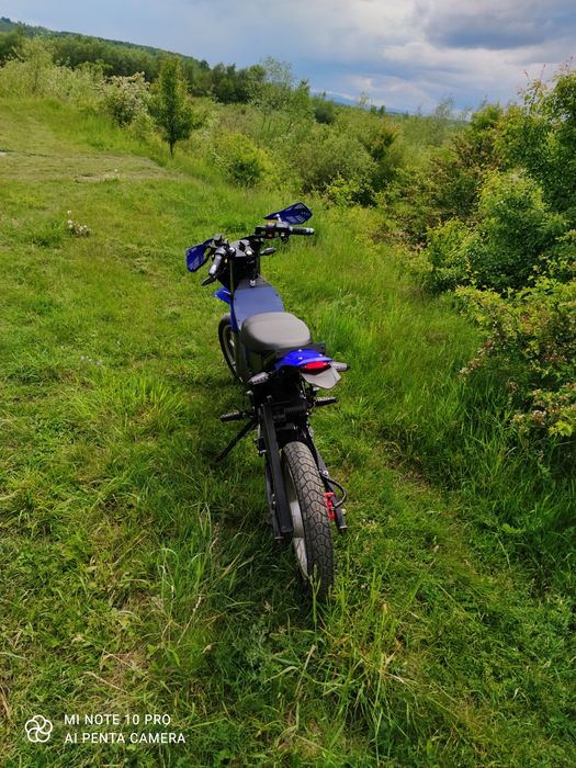 Електроскутер 1800w без Акб