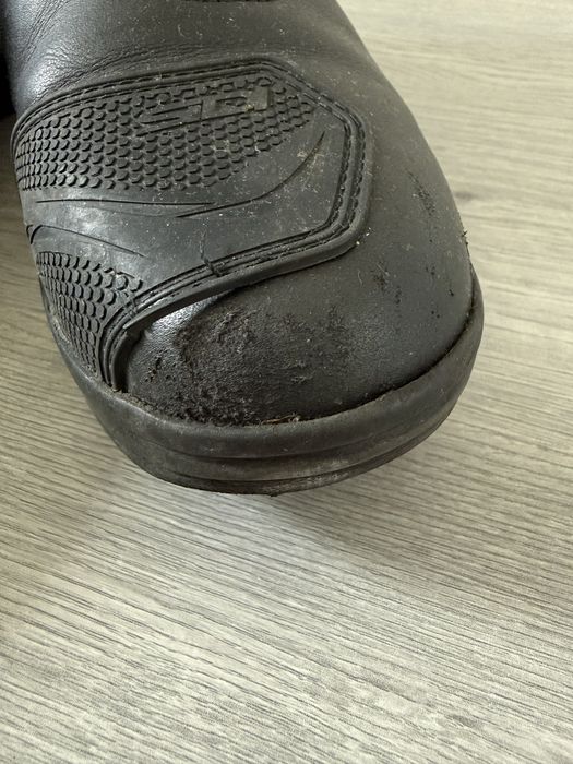 Botas SIDI n40 - para andar de mota