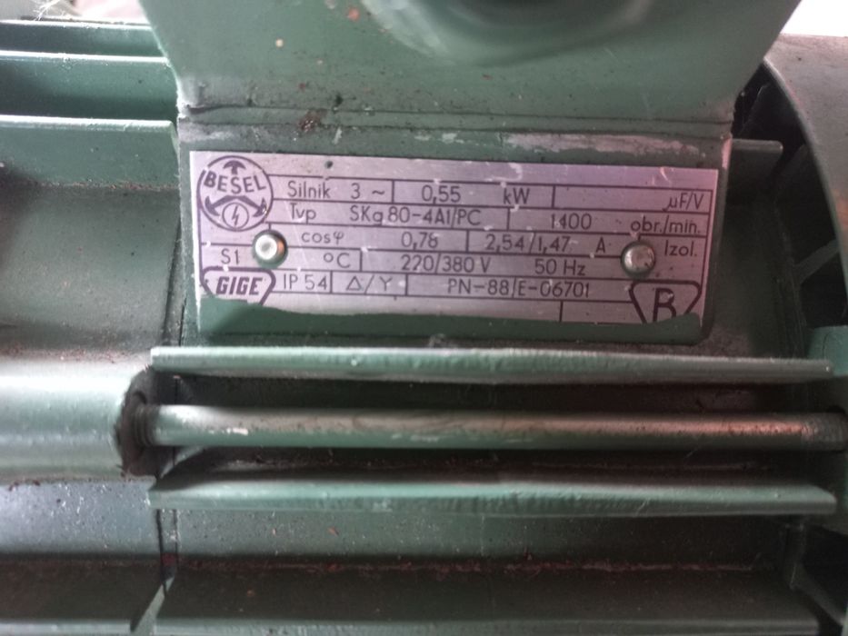Pompa pjm 65pjm160 nowa