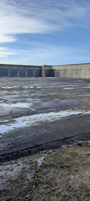 Оренда , продаж складів , території .