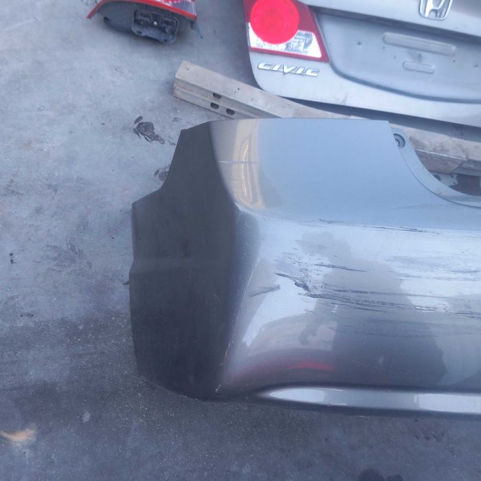 Mala para choques e farolins honda civic hybrid ano 2008
