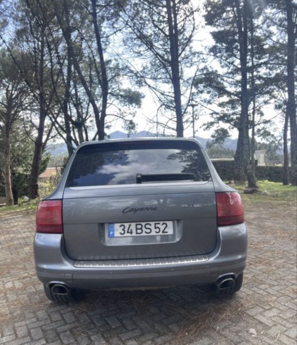 Porsche cayenne 3.2 v6 — photo 3